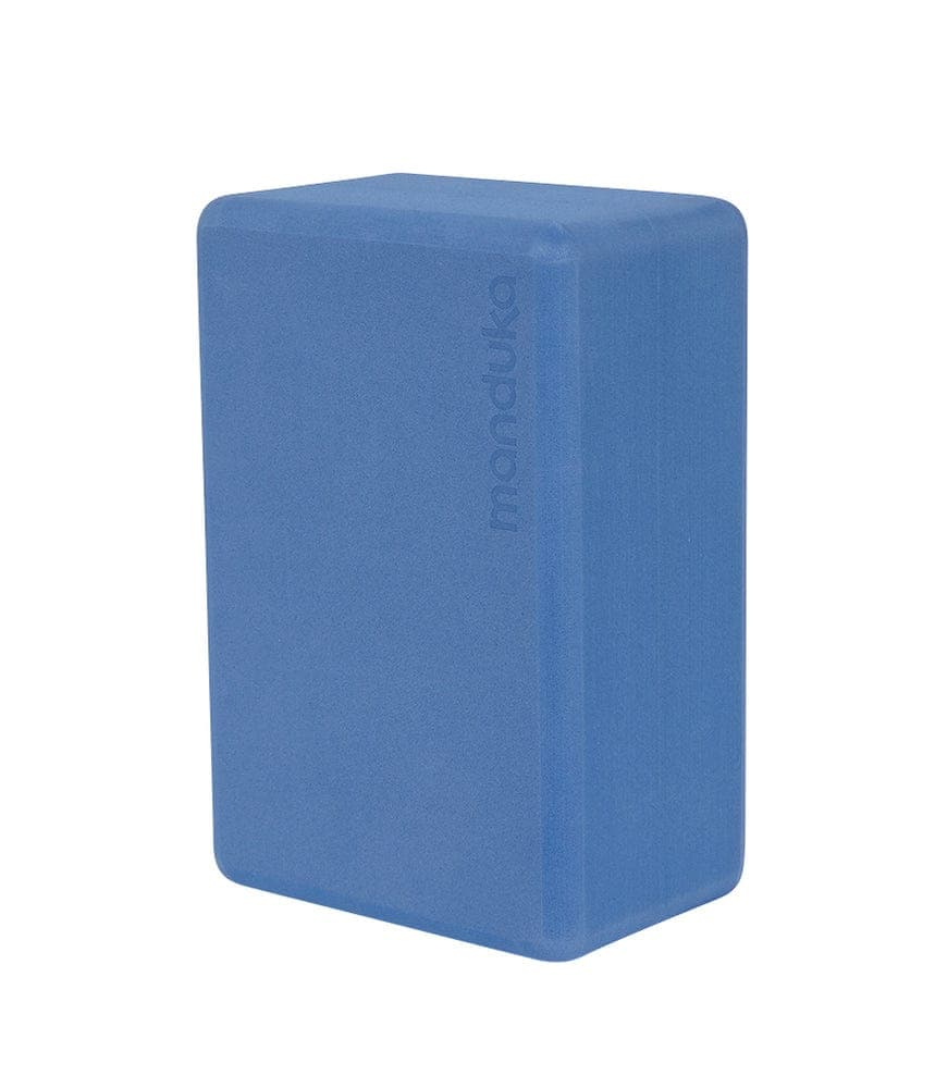 Manduka Recycled Foam Yoga Block - Athletix.ae