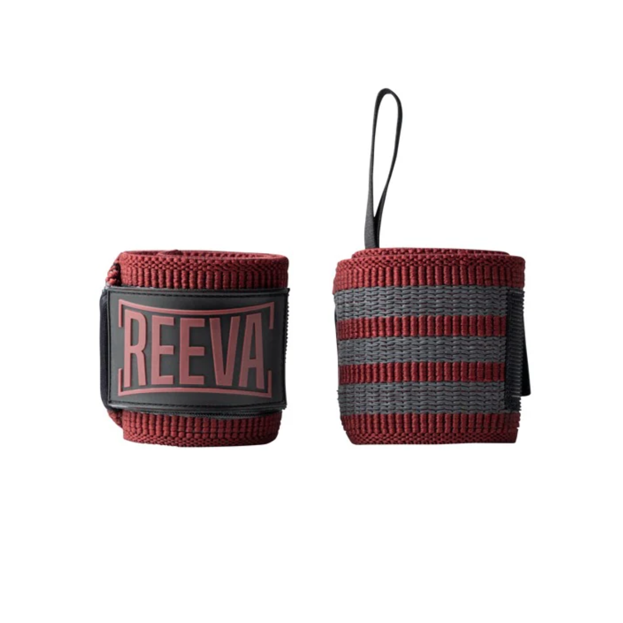 Reeva Wrist wraps Red