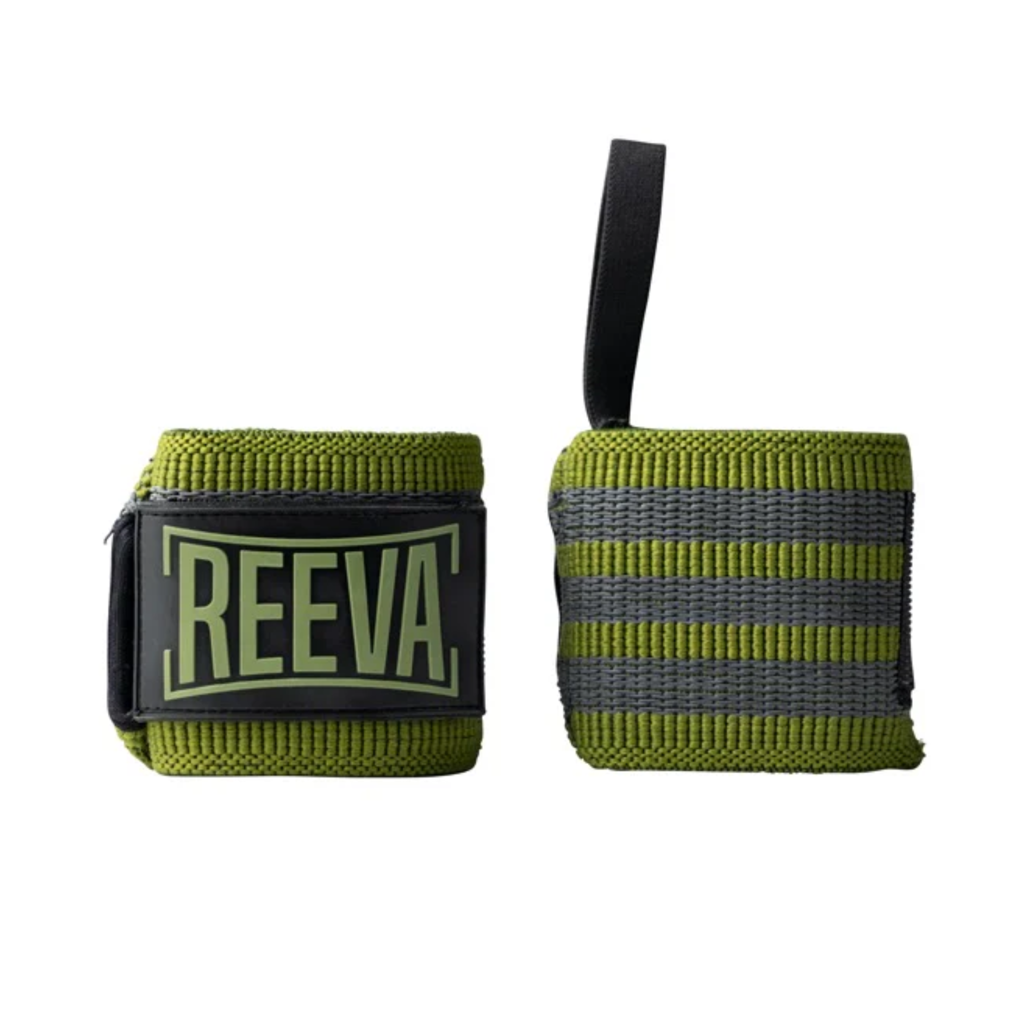 Reeva Wrist wraps Green
