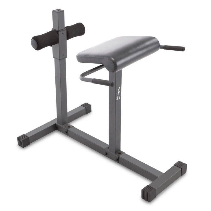 Marcy Roman Chair Hyperextension Bench