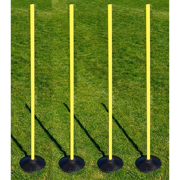 DS Rounders Base and Pole Set (Set of 4) - Athletix.ae