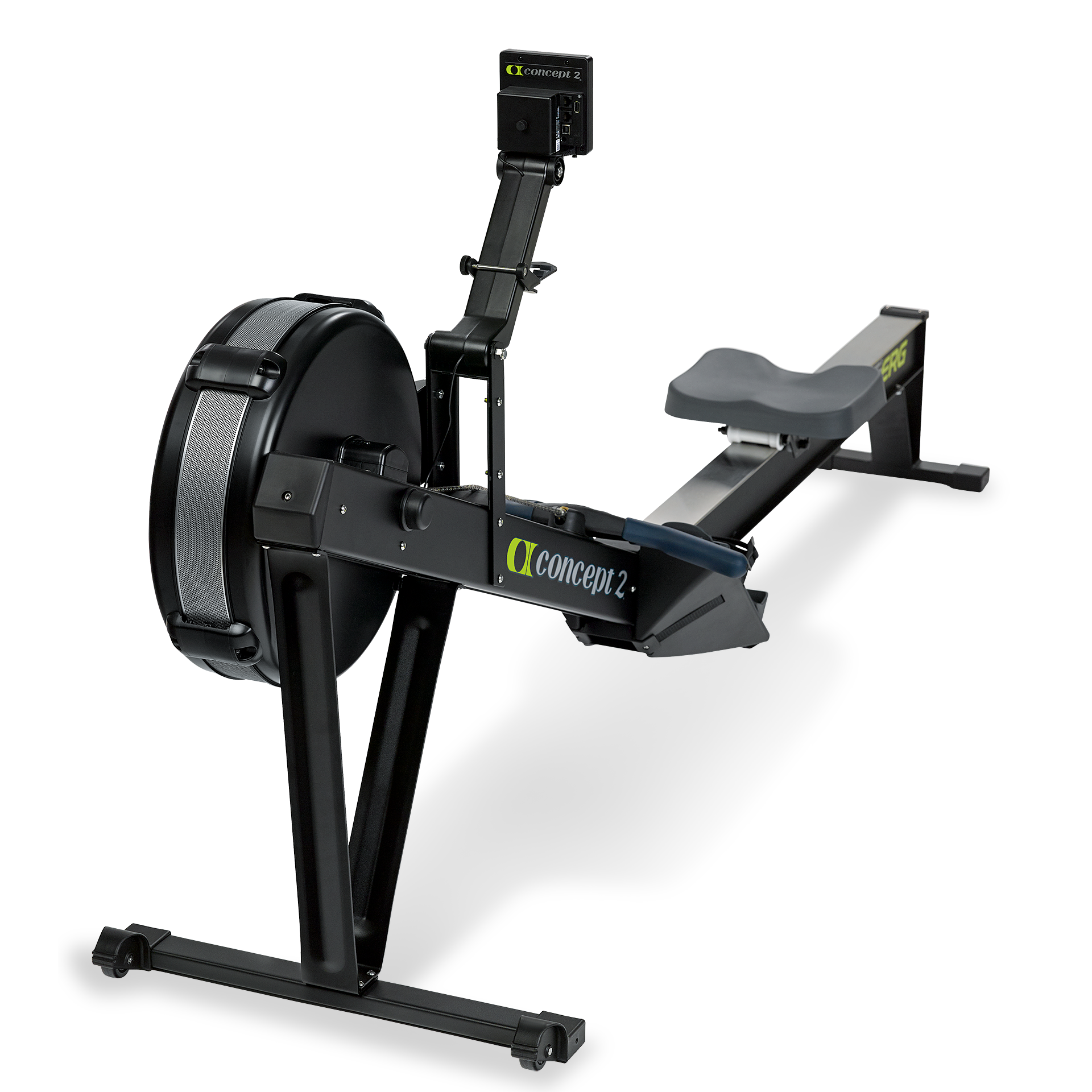 Concept2 RowErg Rowing Machine with PM5 – Commercial Indoor Rower