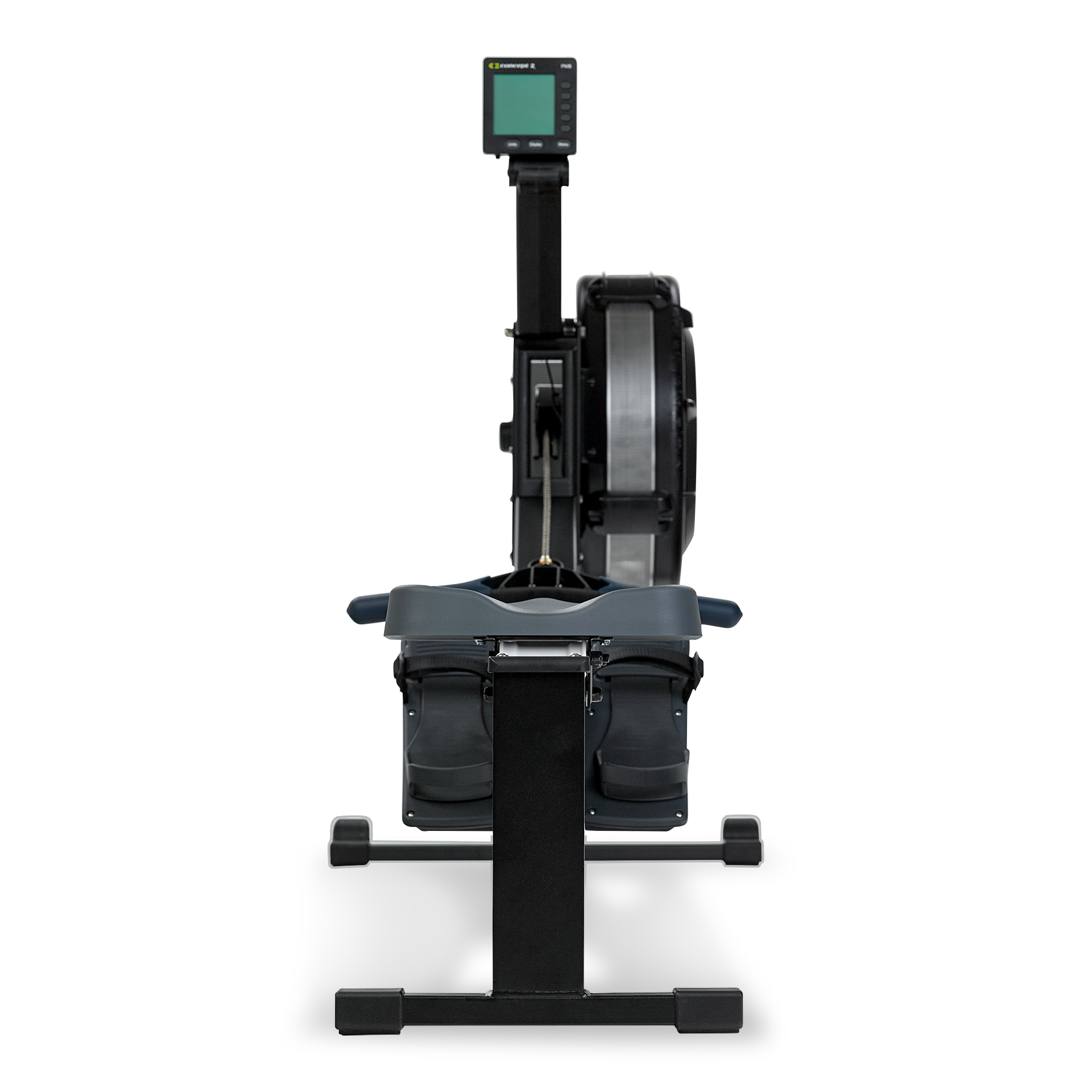 Concept2 RowErg Rowing Machine with PM5 – Commercial Indoor Rower