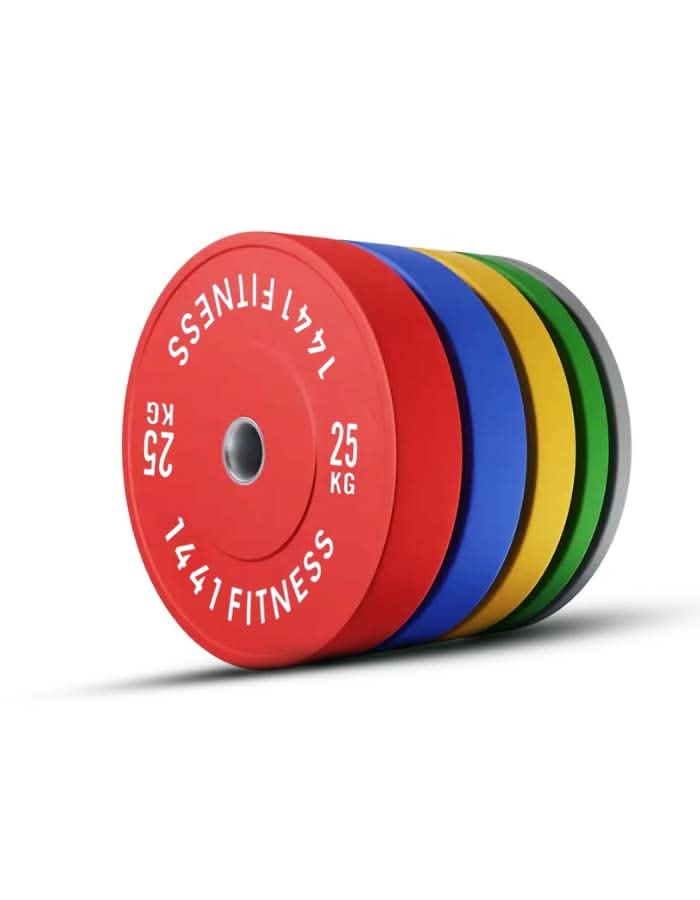 Rubber Bumper Plates