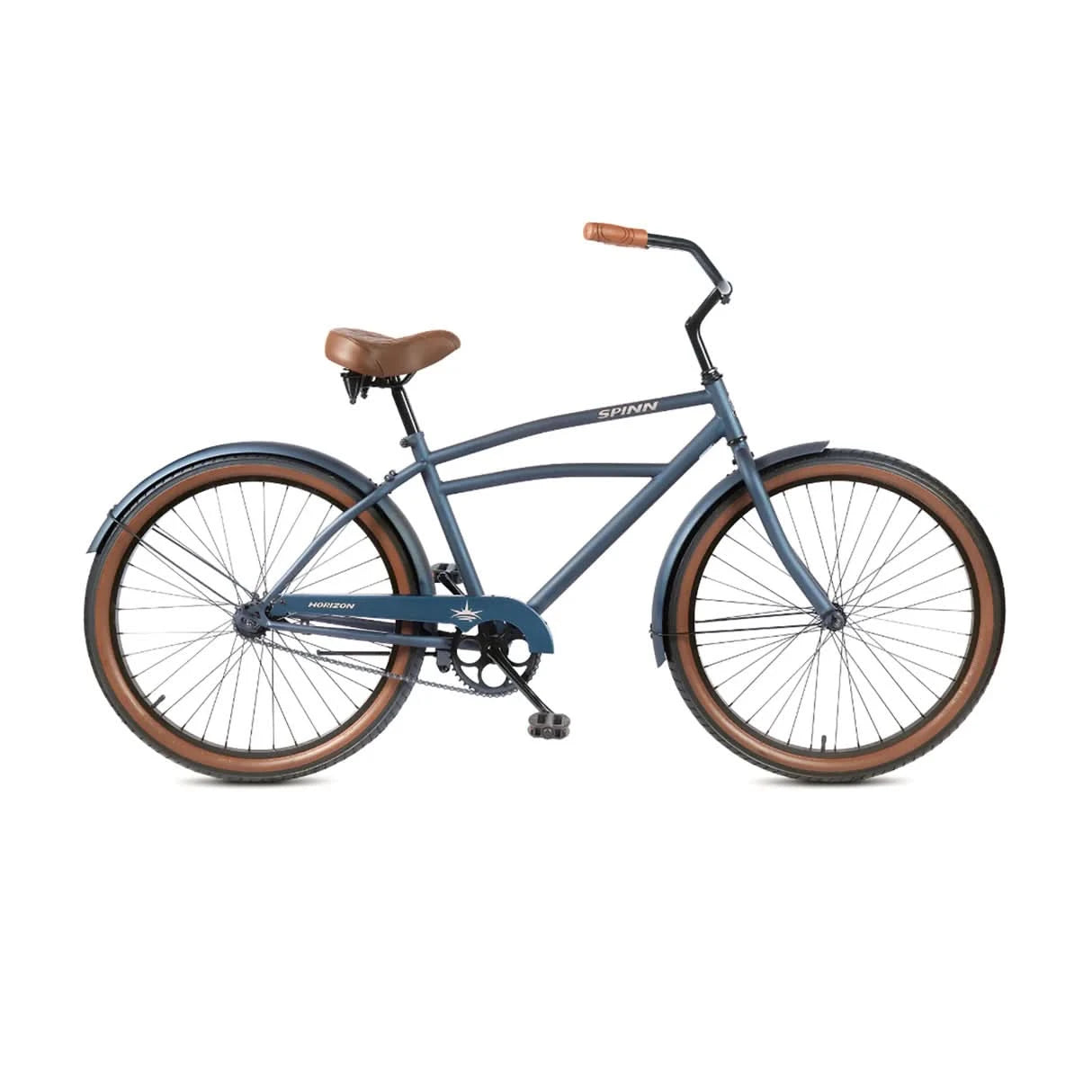 Spinn 26" Men's Horizon 1 Bicycle Matte Indigo