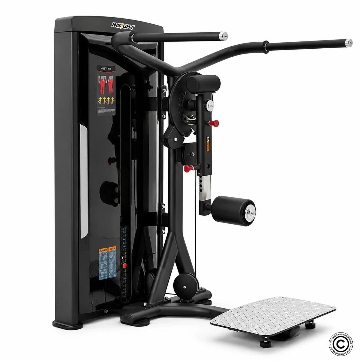 Insight Fitness Multi Hip – SA017