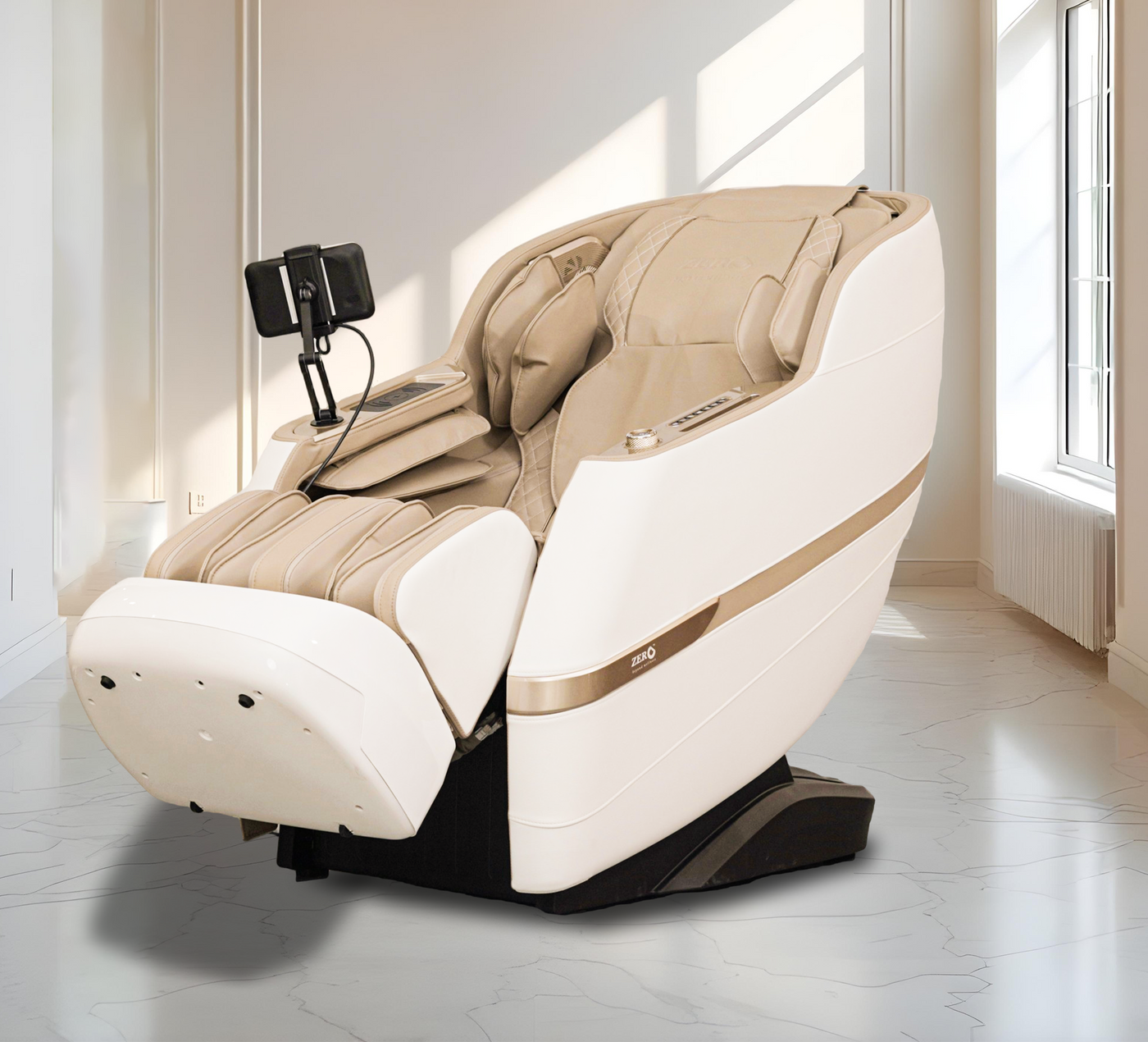 Zero HealthCare Sapphire Massage Chair