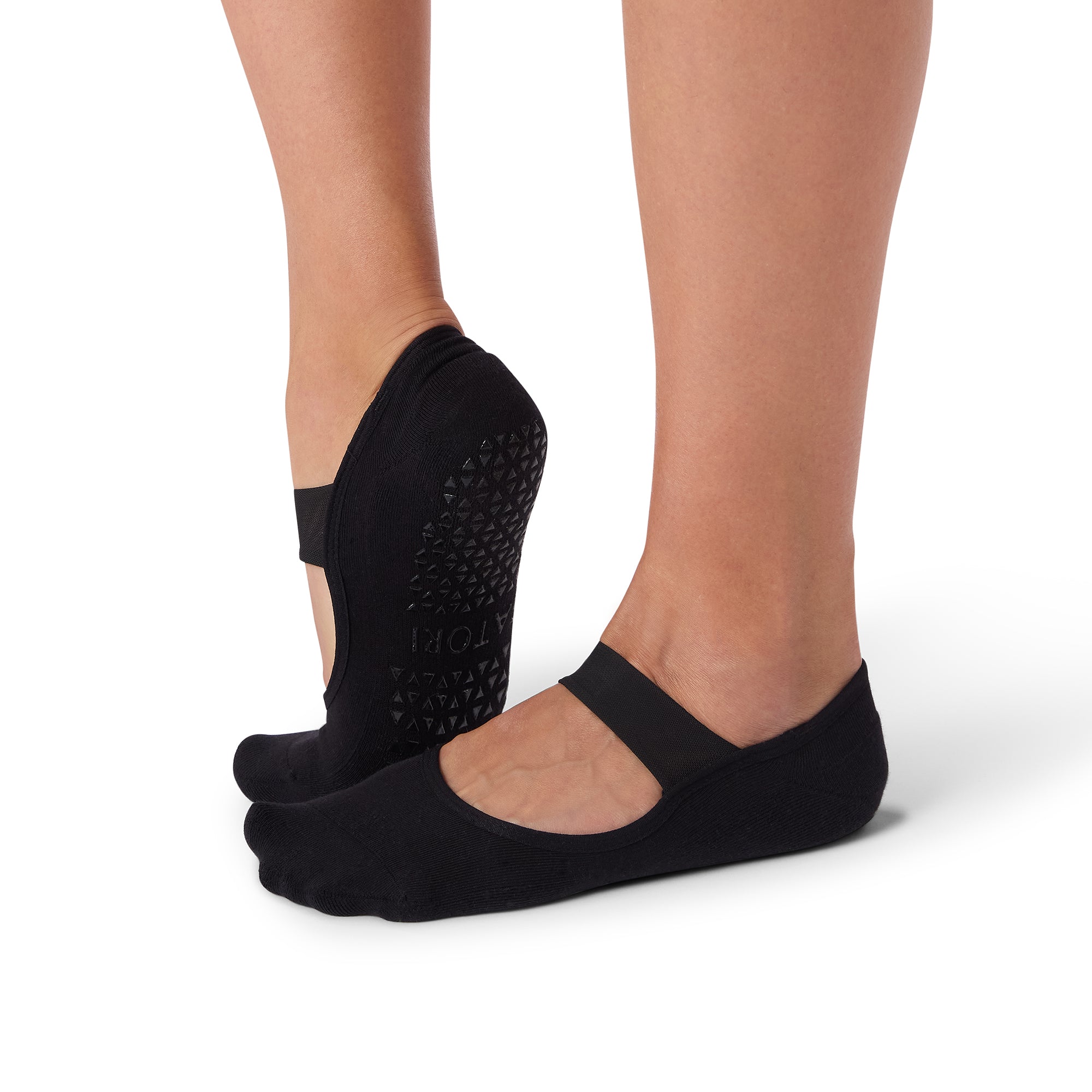 Satori Grip Ami Midnight Pilate Socks