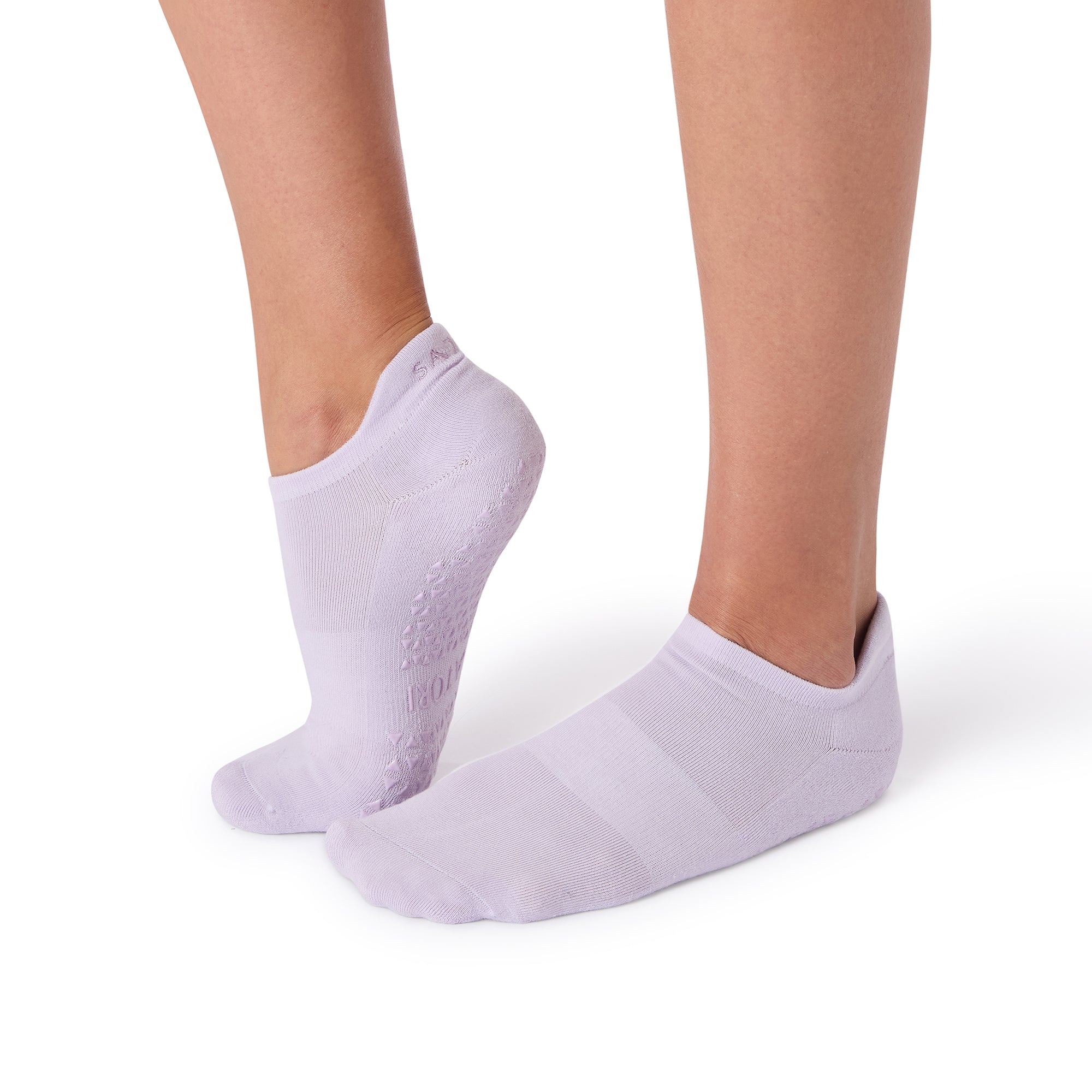Satori Grip Hana Wisteria Pilate Socks