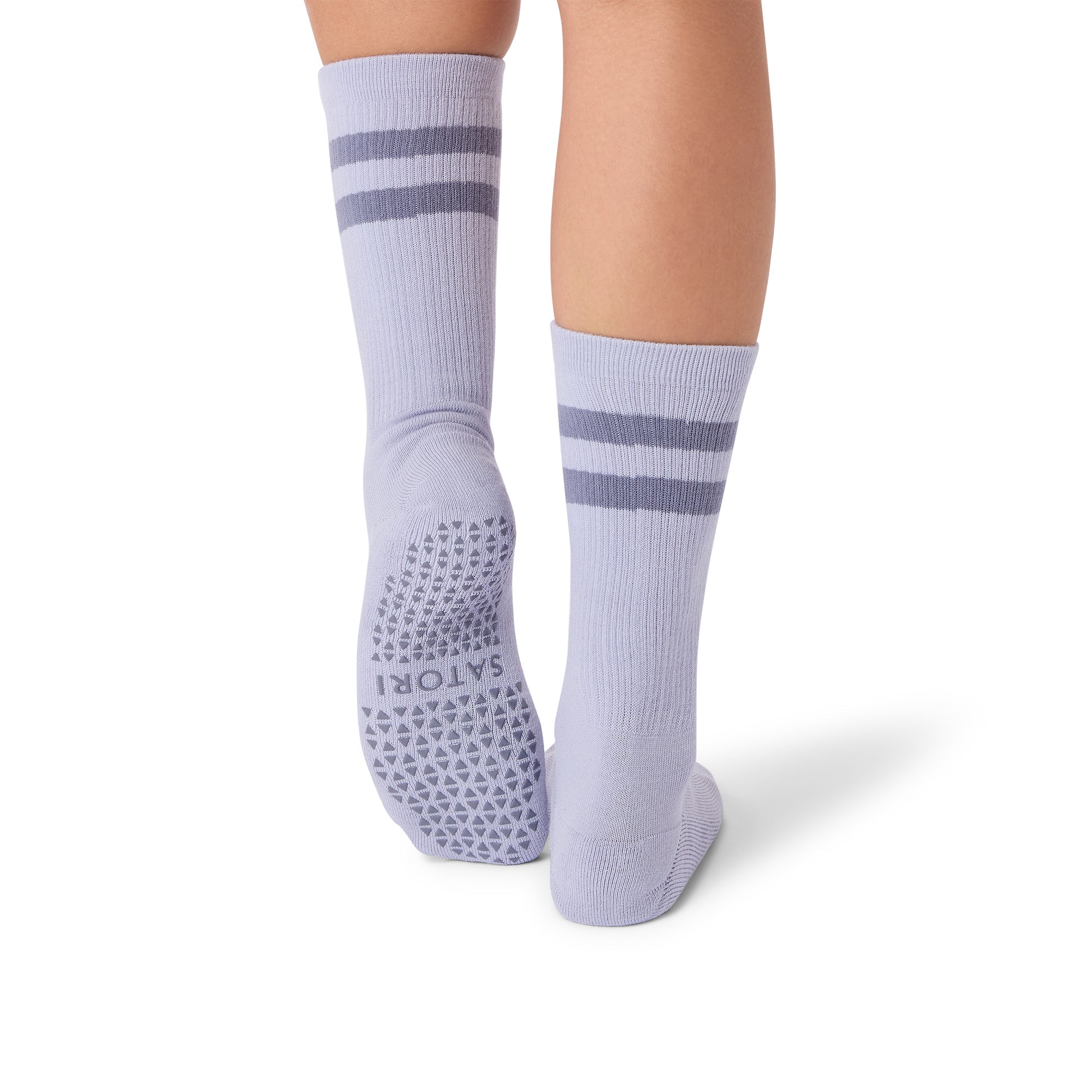 Satori Grip Mio Shadow Luxe Pilate Socks