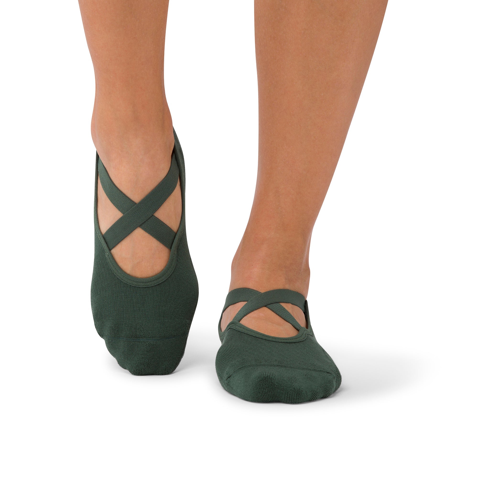 Satori Grip Naomi Pilate Socks Mystic Jade