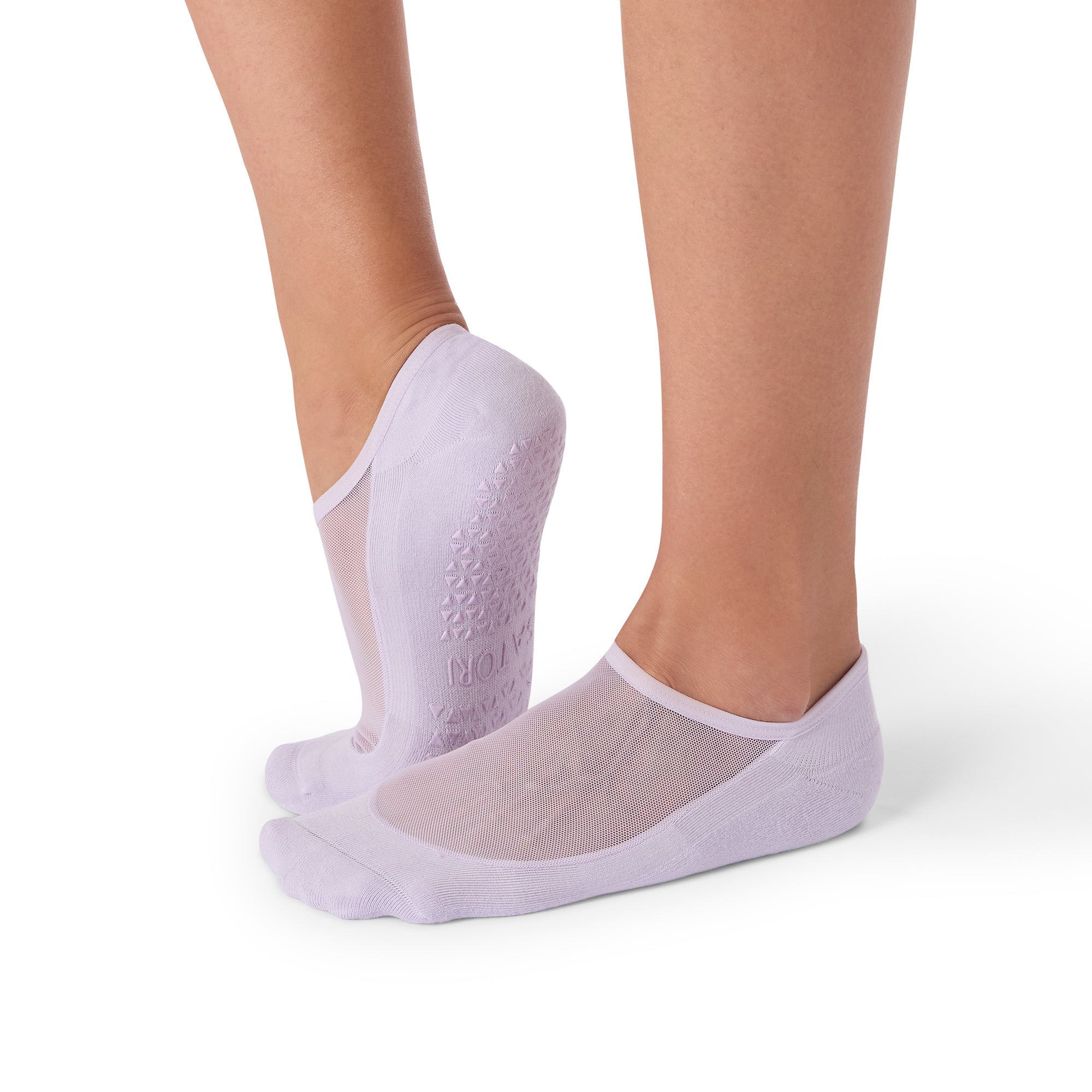 Satori Grip Sora Wisteria Pilate Socks