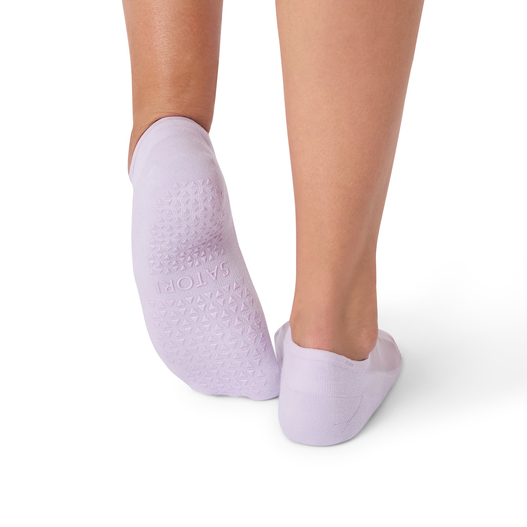 Satori Grip Sora Wisteria Pilate Socks
