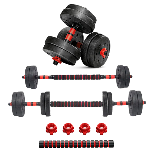 Sparnod Fitness Adjustable Dumbbells, SCD-10