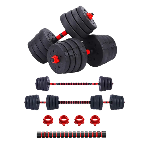 Sparnod Fitness Adjustable Dumbbells, SCD-30