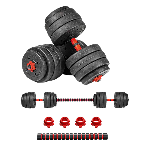 Sparnod Fitness Adjustable Dumbbells, SCD-40