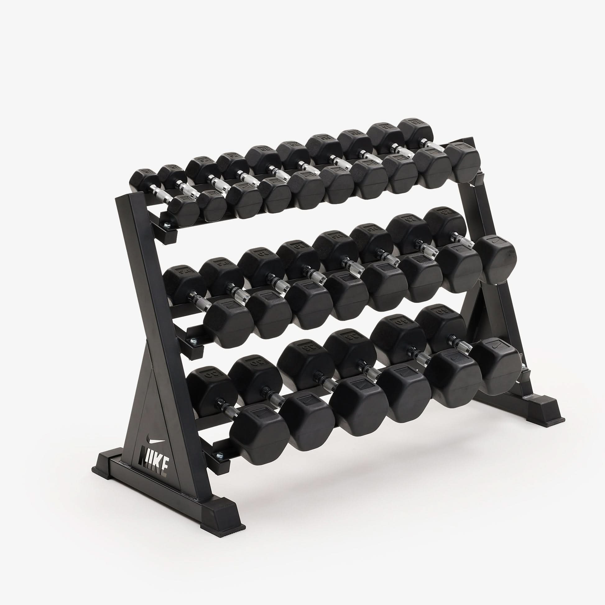 Nike Heavy Duty Dumbbell Storage Rack