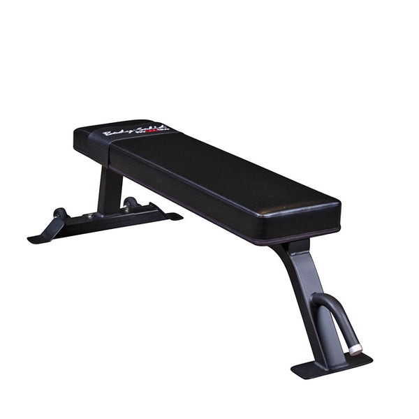 Body Solid SFB125 Flat Bench – Heavy-Duty Utility Weight Bench