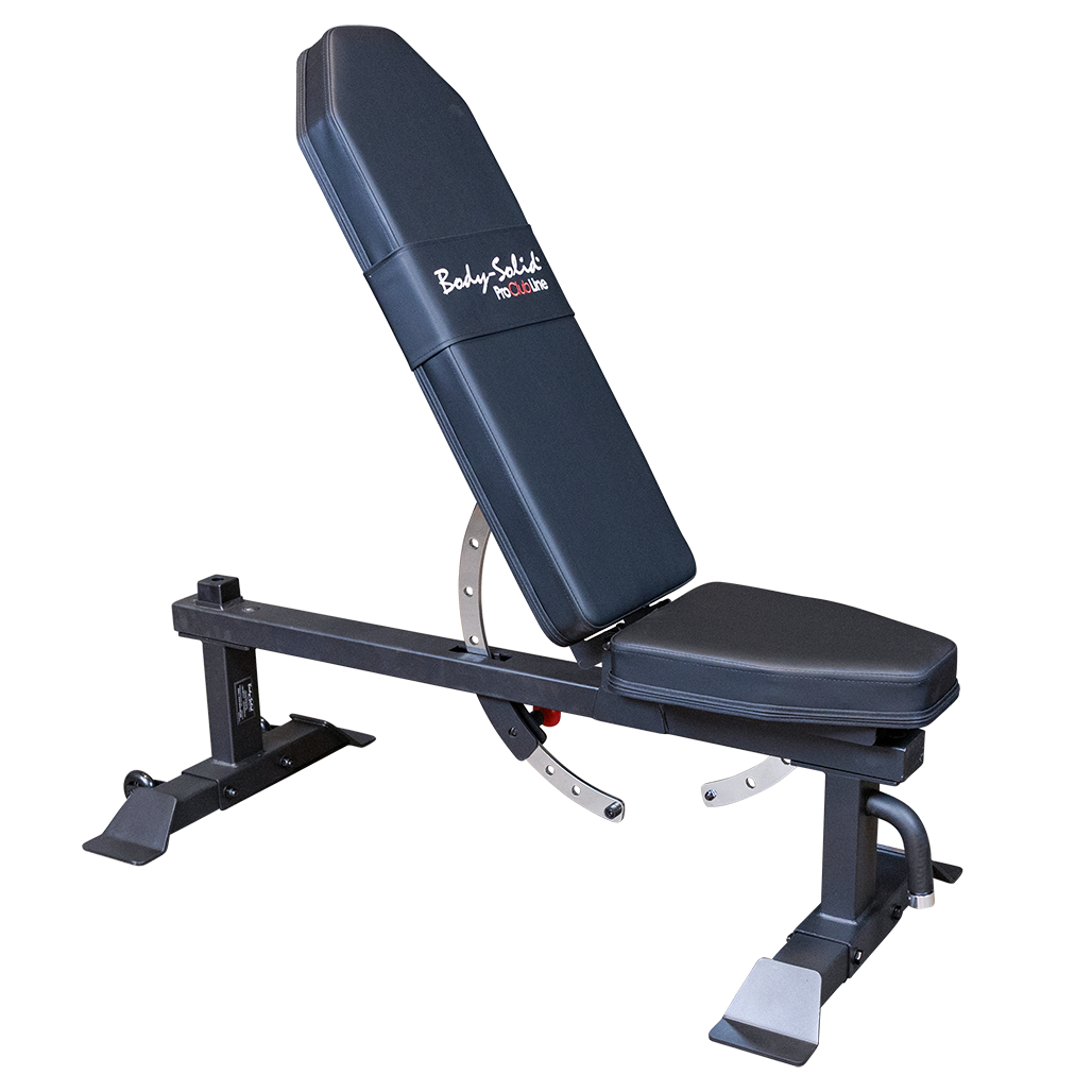 Body-Solid SFI20B Flat Incline Bench