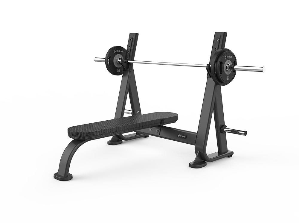 Shua SH-G8871 Olympic Flat Bench (7-Year Warranty)