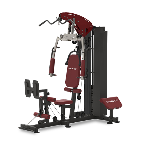 Sparnod Fitness Multi Function Home Gym, SMG-11000