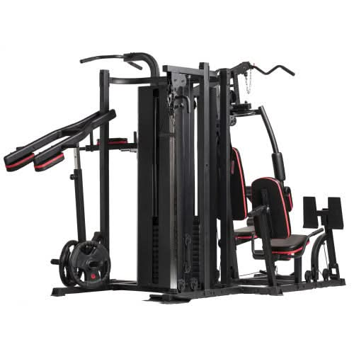 Sparnod Fitness Multi Functional Home Gym, SMG-17000