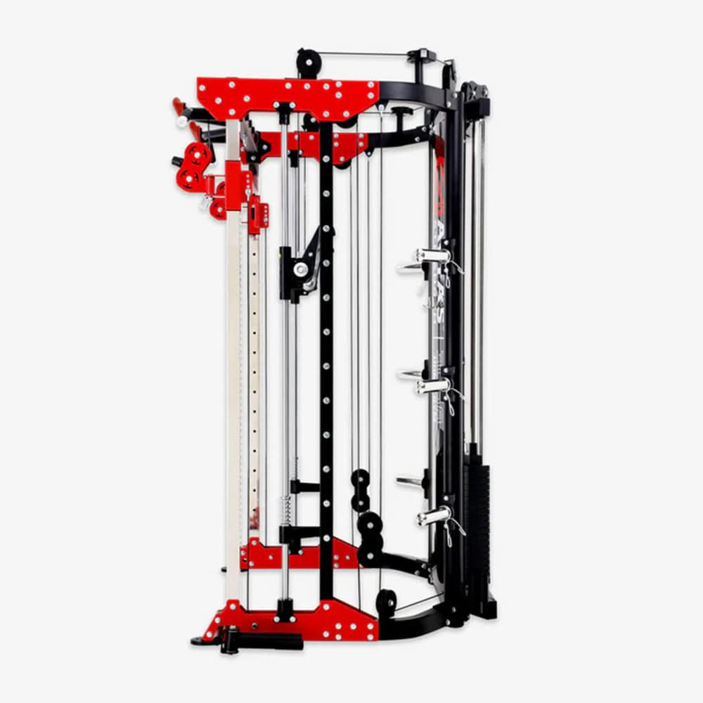 Sparnod Fitness SMG-20000 Functional Smith Machine