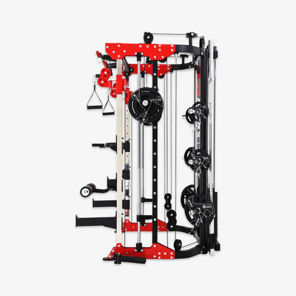 Sparnod Fitness SMG-20000 Functional Smith Machine