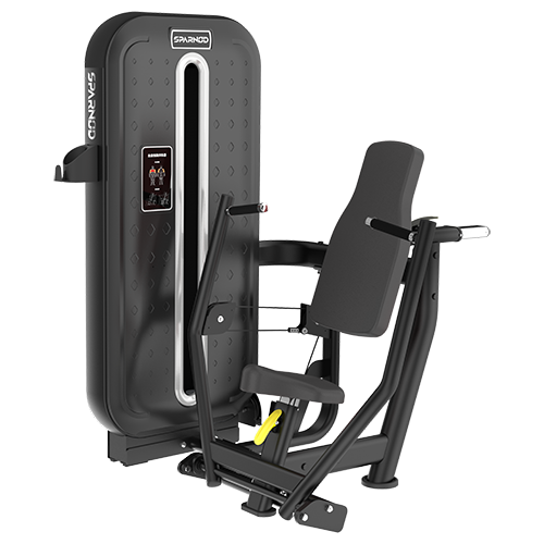 Sparnod Fitness Chest Press, SOL-001