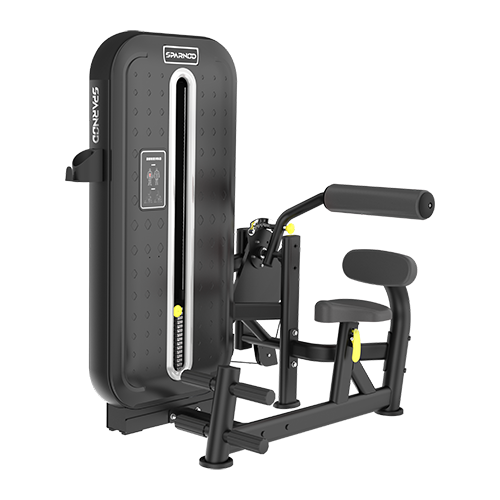 Sparnod Fitness Abdominal Crunch, SOL-010