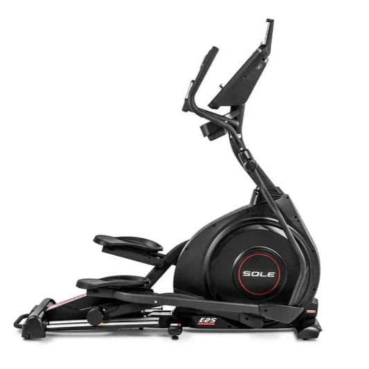 Sole Fitness E25 Elliptical Trainer, New Model