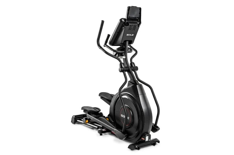 Sole Fitness E25 Elliptical Trainer, New Model