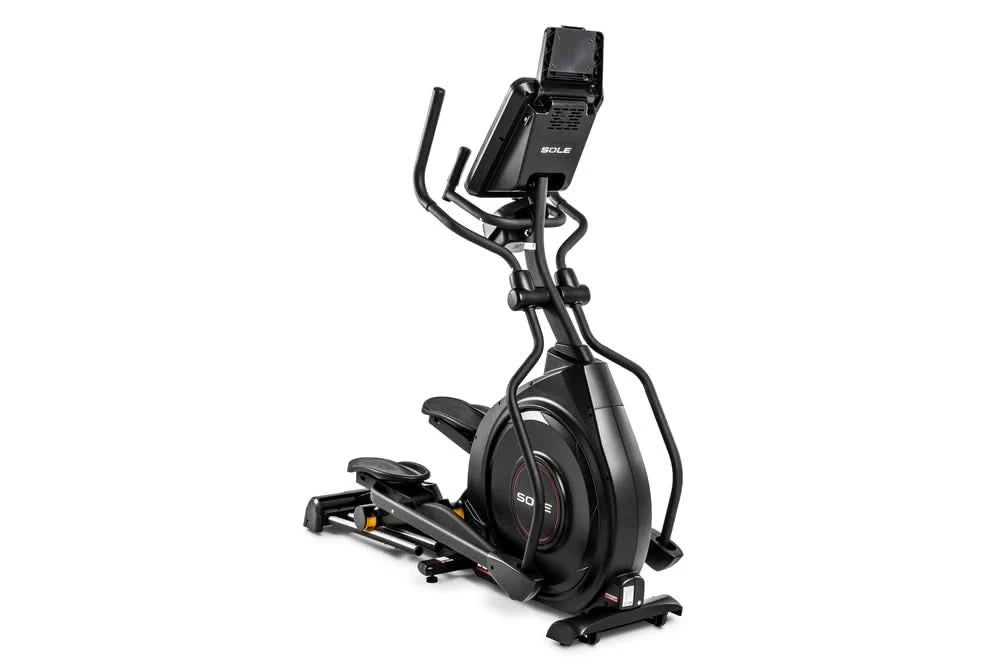Sole Fitness E25 Elliptical Trainer - New Model
