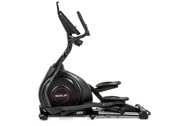 Sole Fitness E25 Elliptical Trainer, New Model