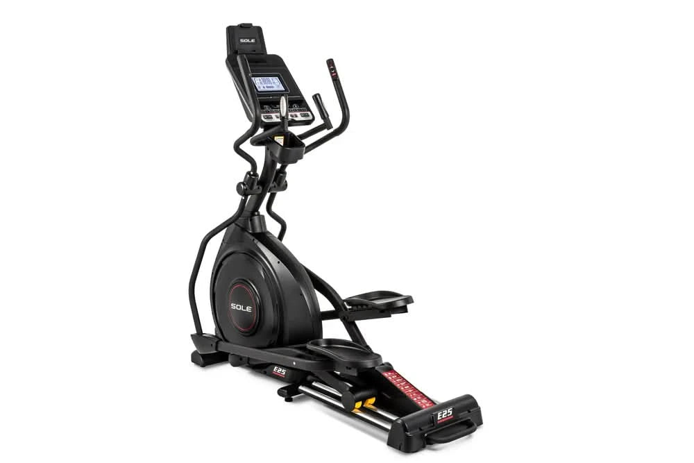 Sole Fitness E25 Elliptical Trainer - New Model