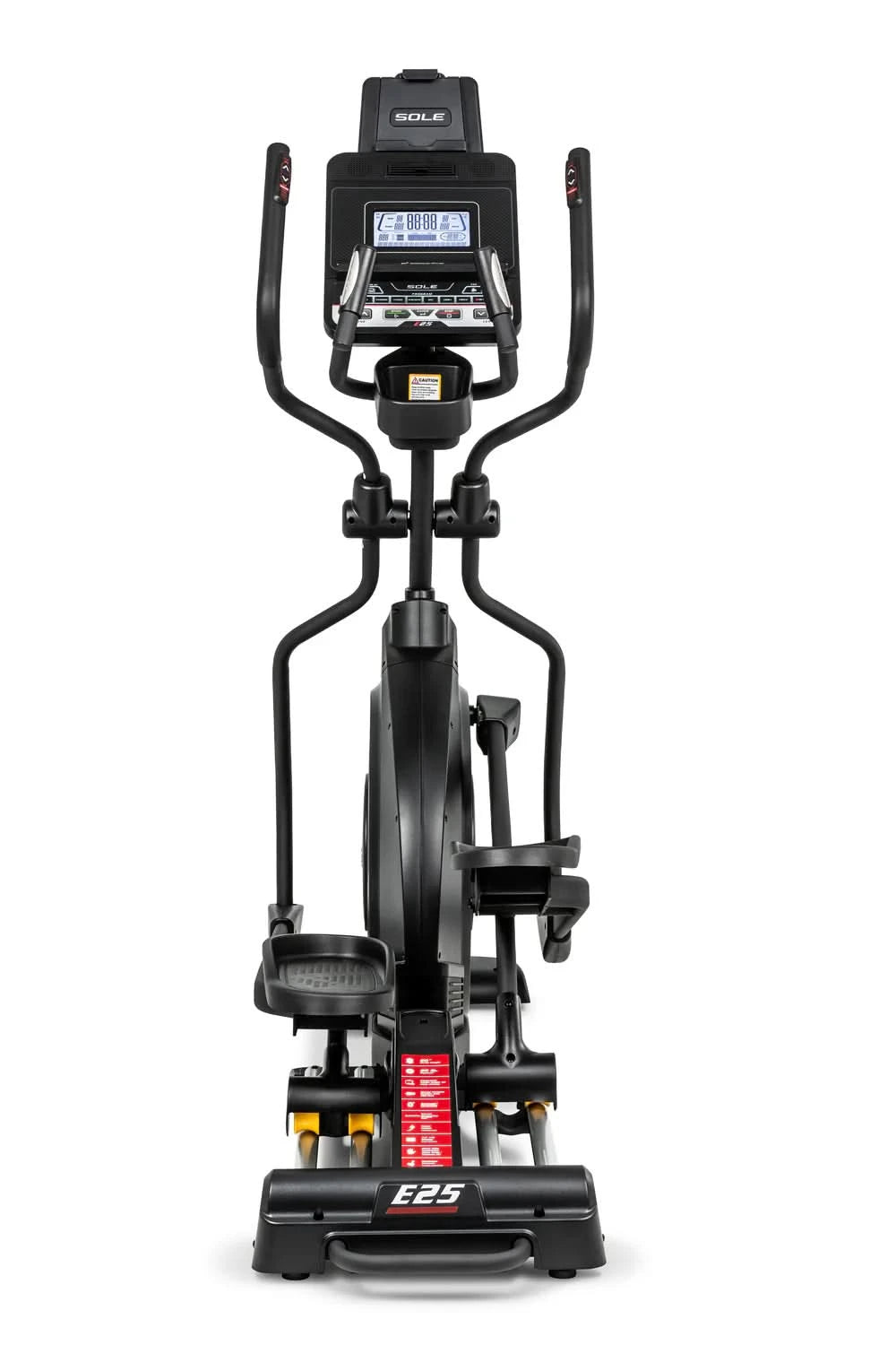 Sole Fitness E25 Elliptical Trainer - New Model