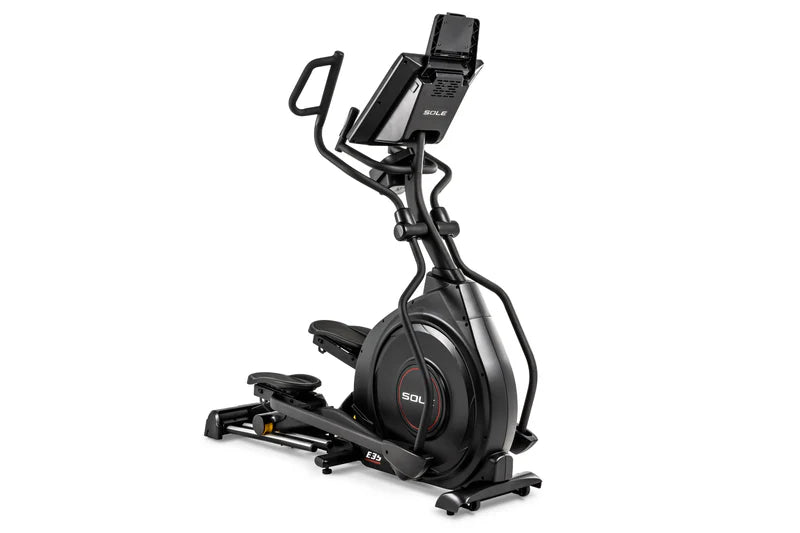 Sole Fitness E35 Elliptical Trainer, New Model (Touch Screen with WiFi)