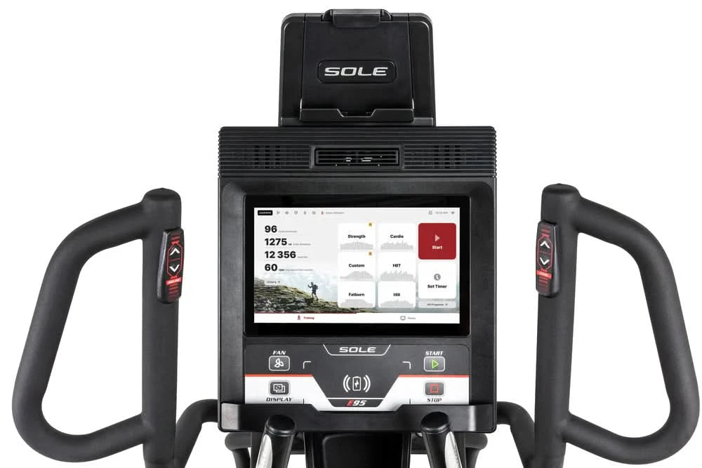 Sole Fitness E95 Elliptical Trainer