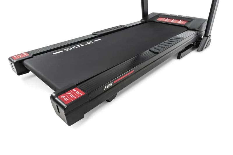 Sole Fitness F63 Treadmill, New Model