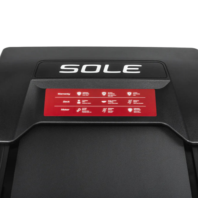 Sole Fitness F63 Treadmill, New Model