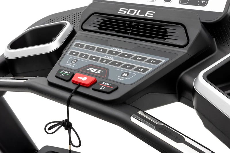 Sole Fitness F65 Treadmill, New Version