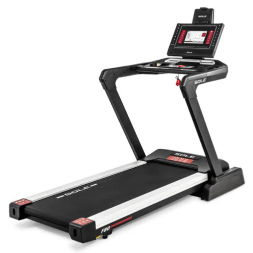 Sole Fitness F80 Treadmill, New Model