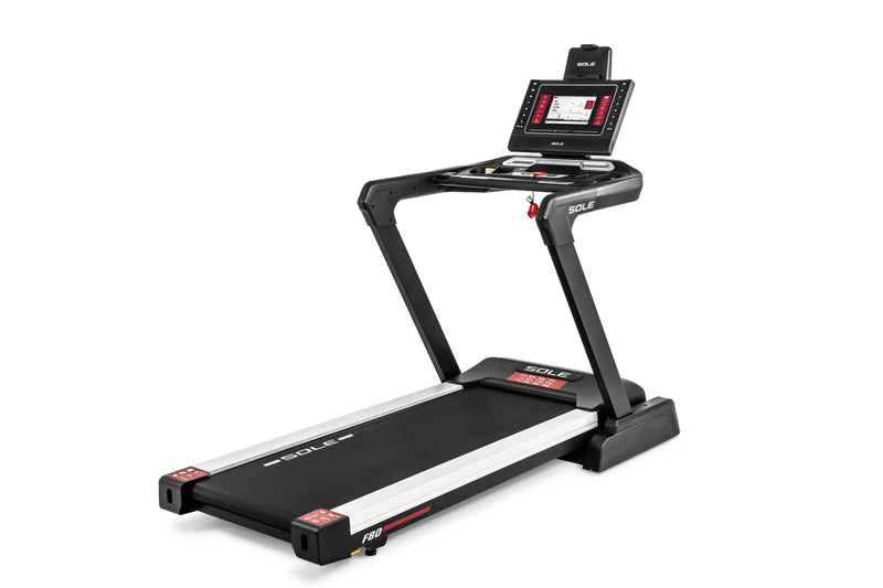 Sole Fitness F80 Treadmill, 2023 Model