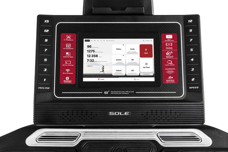 Sole Fitness F80 Treadmill, 2023 Model