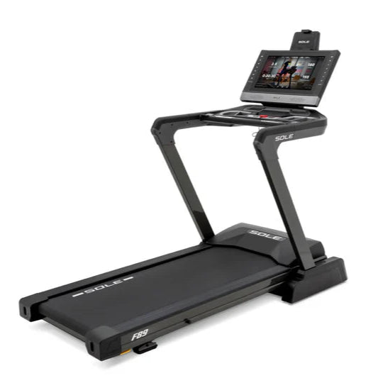 Sole Fitness F89 Treadmill, New Model