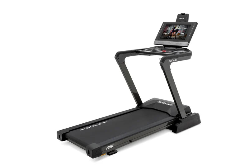 Sole Fitness F89 Treadmill, 2023 Model
