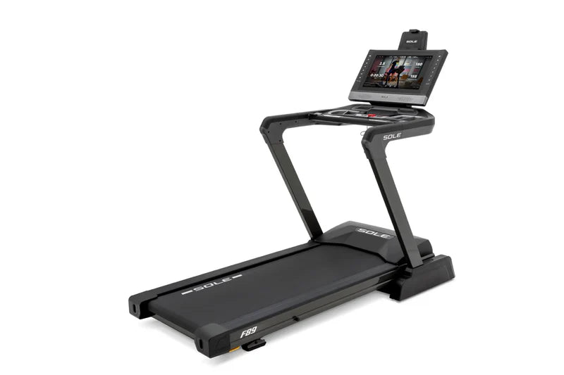 Sole Fitness F89 Treadmill, New Model