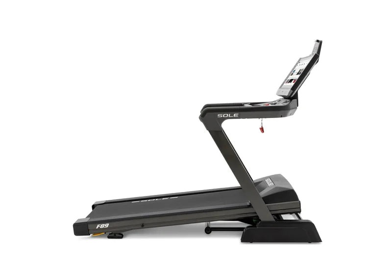 Sole Fitness F89 Treadmill, New Model