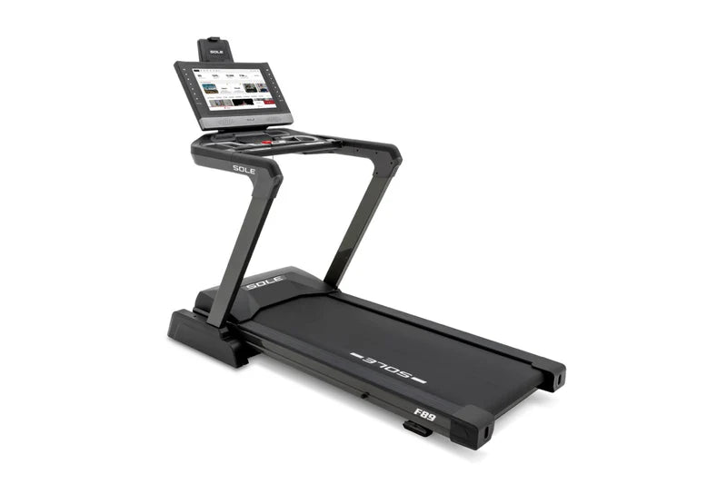 Sole Fitness F89 Treadmill, New Model