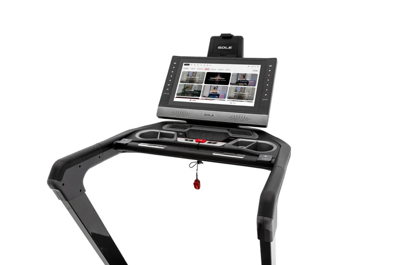 Sole Fitness F89 Treadmill, New Model